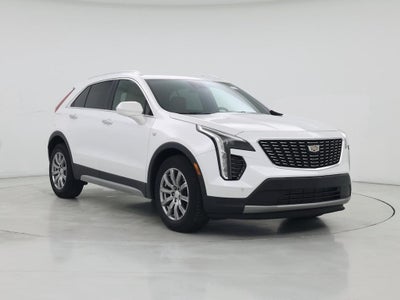 2019 Cadillac XT4 Premium Luxury 4DR Crossover