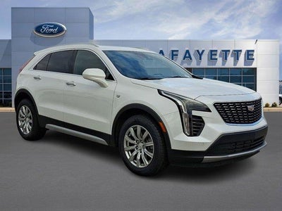 Photo of a 2020 Cadillac XT4 Premium Luxury 4DR Crossover for sale