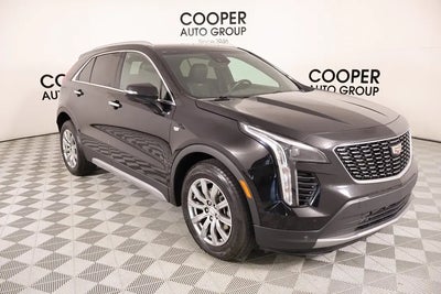 2022 Cadillac XT4 Premium Luxury 4DR Crossover