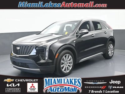 2023 Cadillac XT4 Premium Luxury 4DR Crossover