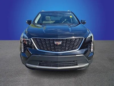 Photo of a 2023 Cadillac XT4 Premium Luxury 4DR Crossover for sale