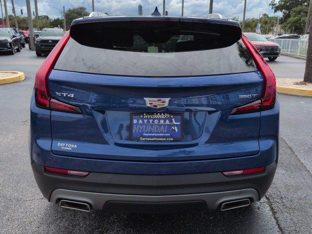 2023 Cadillac XT4 - $28,684