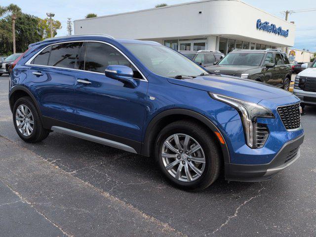2023 Cadillac XT4 - $28,288