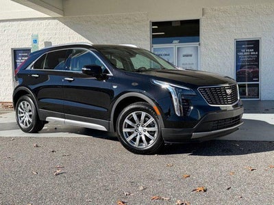 2023 Cadillac XT4 Premium Luxury 4DR Crossover