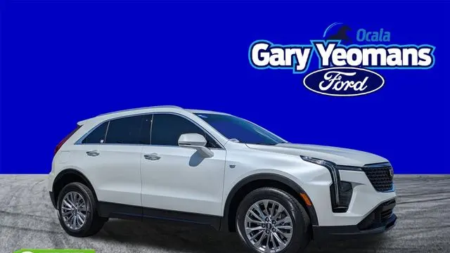 Preowned 2024 Cadillac XT4 Premium Luxury for Sale