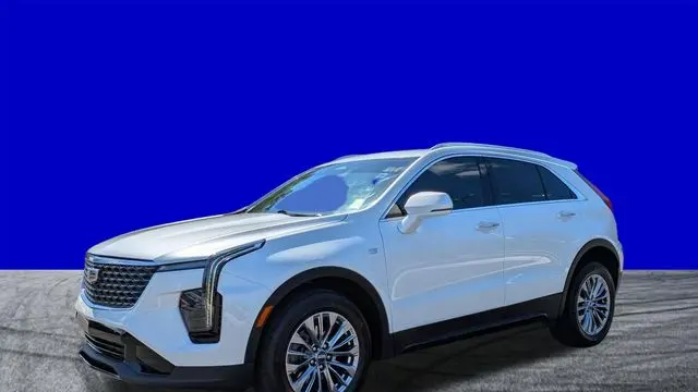 2024 Cadillac XT4 Premium Luxury
