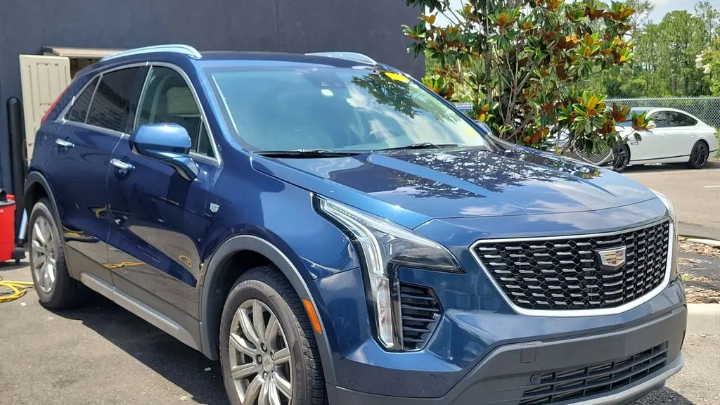 Preowned 2019 Cadillac XT4 Premium Luxury for Sale