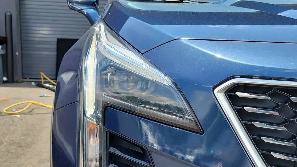2019 Cadillac XT4 Premium Luxury