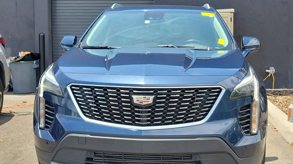 2019 Cadillac XT4 Premium Luxury