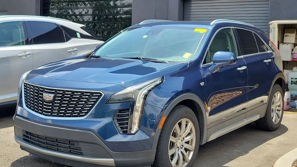 2019 Cadillac XT4 Premium Luxury