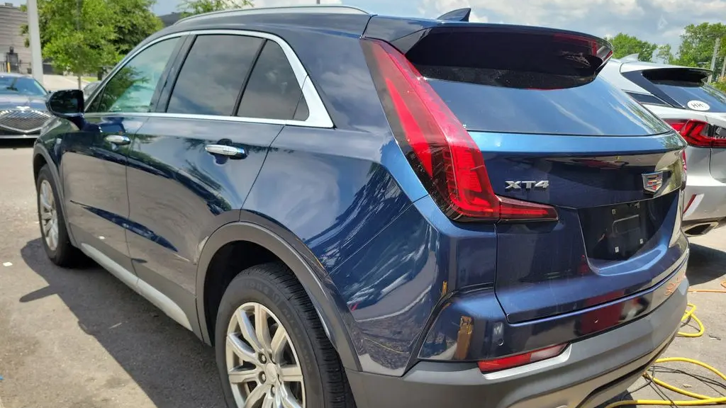 2019 Cadillac XT4 Premium Luxury