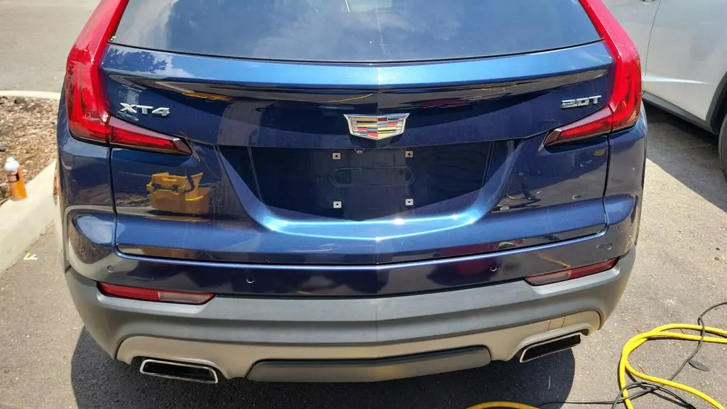 2019 Cadillac XT4 Premium Luxury