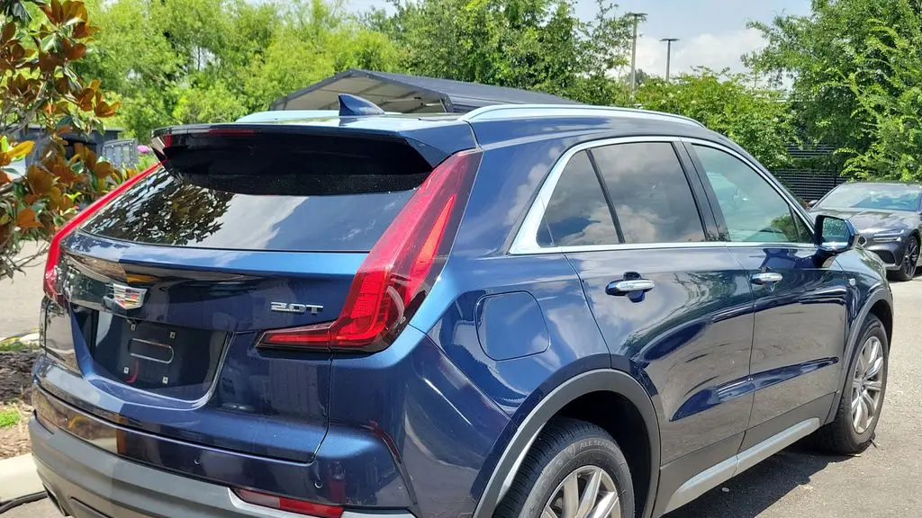 2019 Cadillac XT4 Premium Luxury