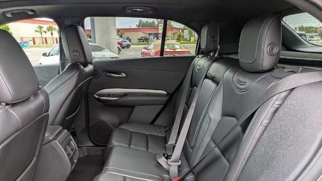 2020 Cadillac XT4 Premium Luxury
