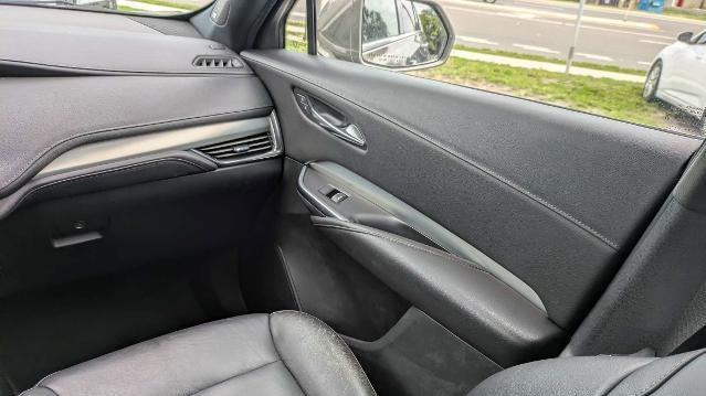 2020 Cadillac XT4 Premium Luxury