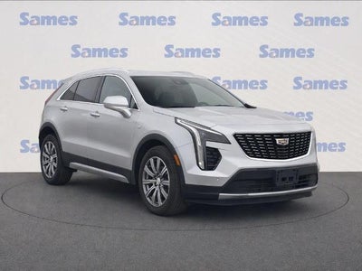 Photo of a 2020 Cadillac XT4 Premium Luxury 4DR Crossover for sale