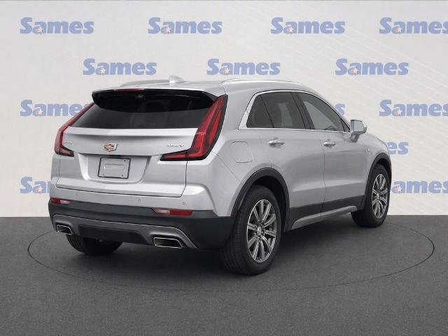 2020 Cadillac XT4 - $22,488