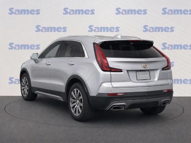 2020 Cadillac XT4 - $22,488
