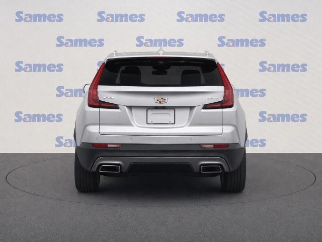 2020 Cadillac XT4 - $22,488