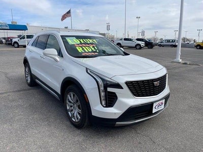 2020 Cadillac XT4 Premium Luxury 4DR Crossover