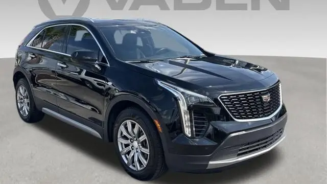 Preowned 2020 Cadillac XT4 Premium Luxury for Sale