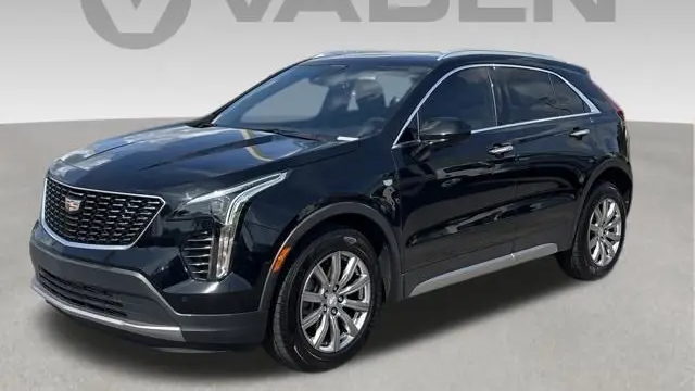 2020 Cadillac XT4 Premium Luxury