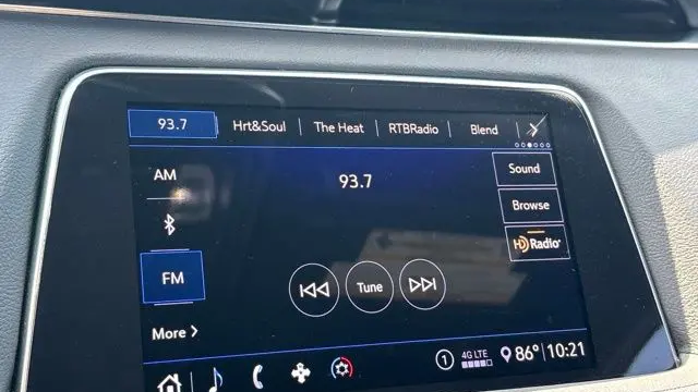 2020 Cadillac XT4 Premium Luxury