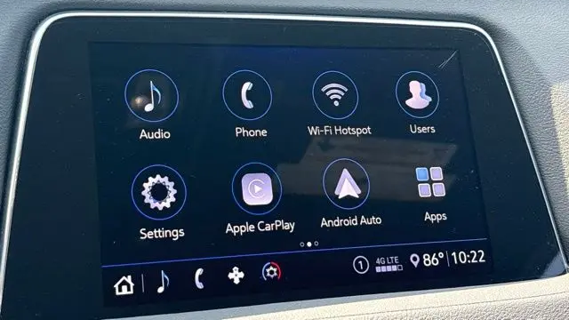 2020 Cadillac XT4 Premium Luxury