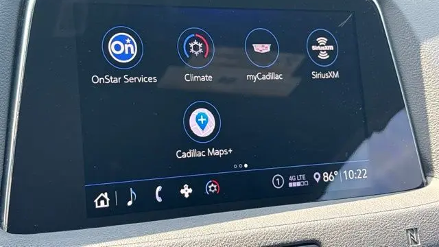 2020 Cadillac XT4 Premium Luxury