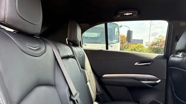 2020 Cadillac XT4 Premium Luxury