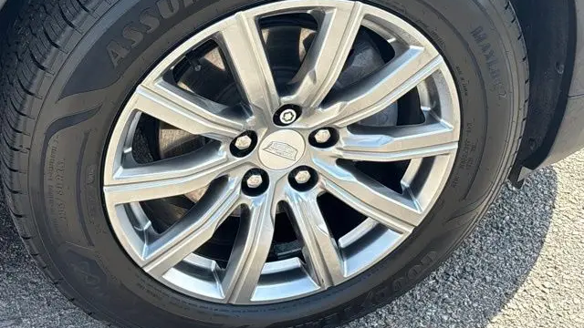 2020 Cadillac XT4 Premium Luxury