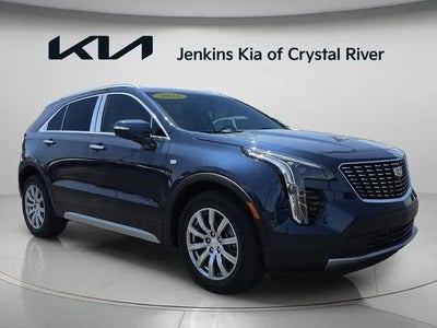 2022 Cadillac XT4 Premium Luxury 4DR Crossover