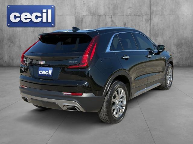 2022 Cadillac XT4 - $29,035