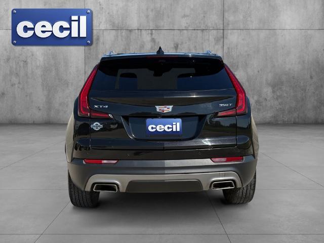 2022 Cadillac XT4 - $29,035