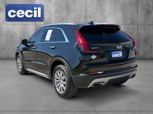 2022 Cadillac XT4 - $29,035