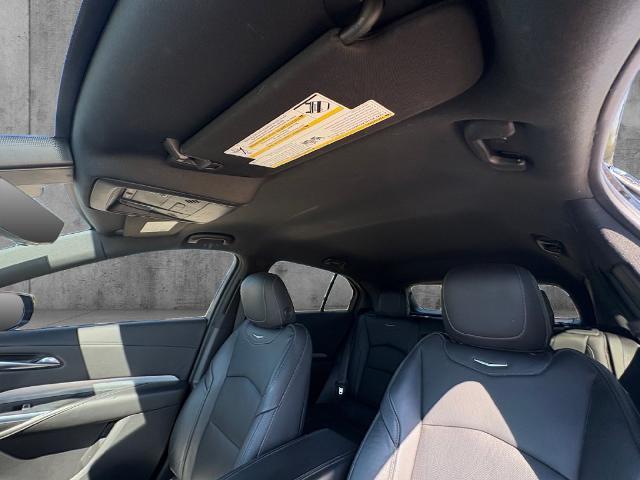 2022 Cadillac XT4 - $29,035