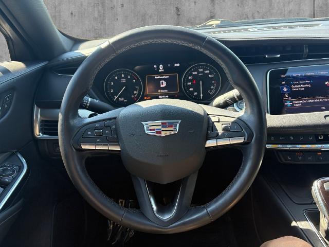 2022 Cadillac XT4 - $29,035
