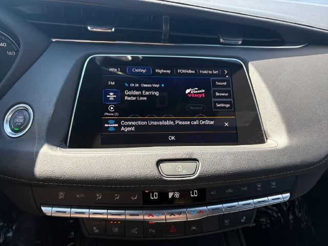 2022 Cadillac XT4 - $29,035