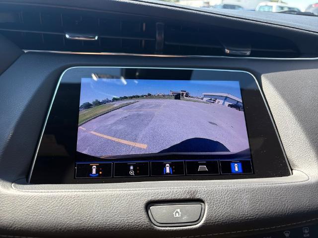 2022 Cadillac XT4 - $29,035