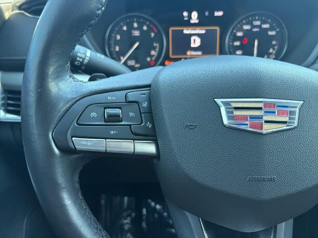 2022 Cadillac XT4 - $29,035