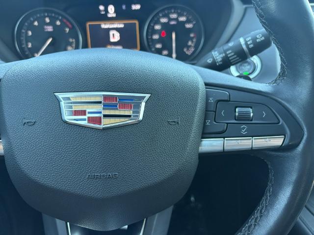 2022 Cadillac XT4 - $29,035
