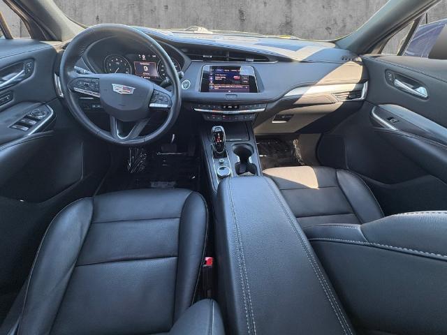 2022 Cadillac XT4 - $29,035