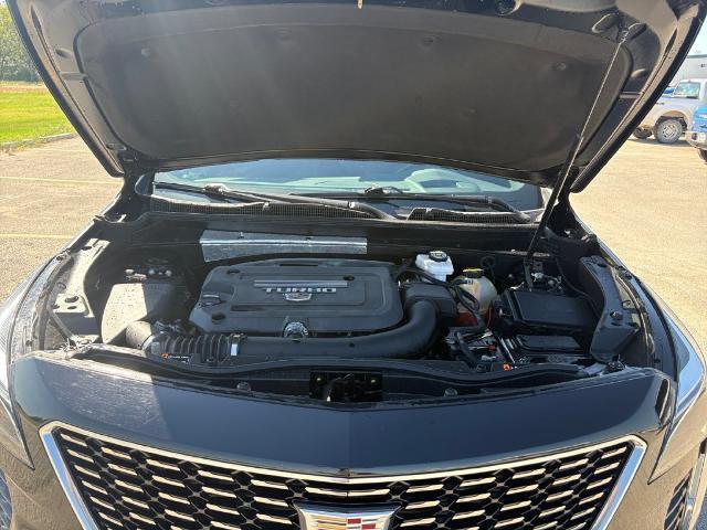 2022 Cadillac XT4 - $29,035