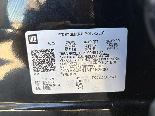 2022 Cadillac XT4 - $29,035