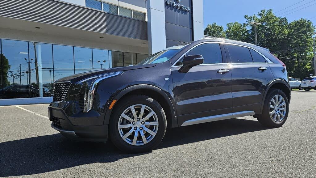 Preowned 2023 Cadillac XT4 Premium Luxury for Sale