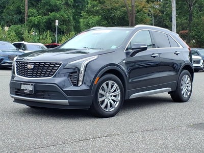 2023 Cadillac XT4 Premium Luxury 4DR Crossover