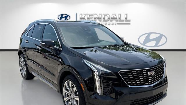 Preowned 2023 Cadillac XT4 Premium Luxury for Sale