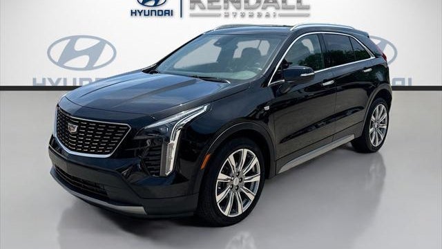 2023 Cadillac XT4 Premium Luxury
