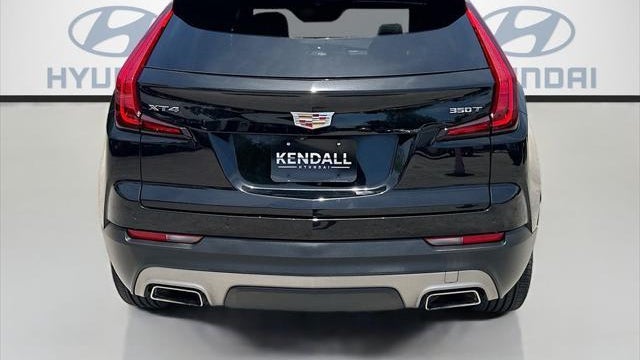 2023 Cadillac XT4 Premium Luxury
