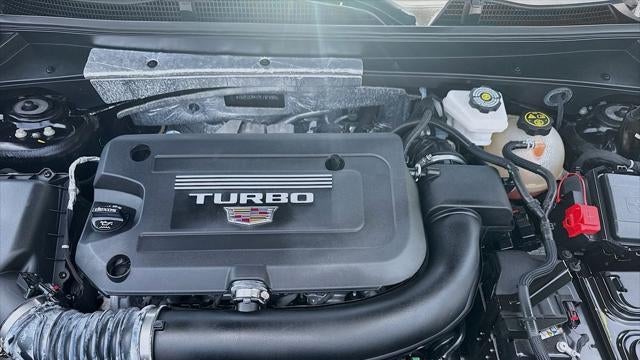 2023 Cadillac XT4 Premium Luxury